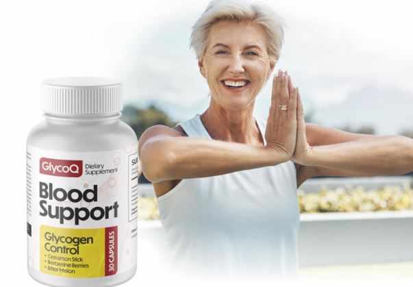 GlycoQ Blood Support Capsules-((⛔💥BIG SURPRISE!💥⛔))-Doctor-Reviewed: Is GlycoQ Dietary Supplement Worth Trying?