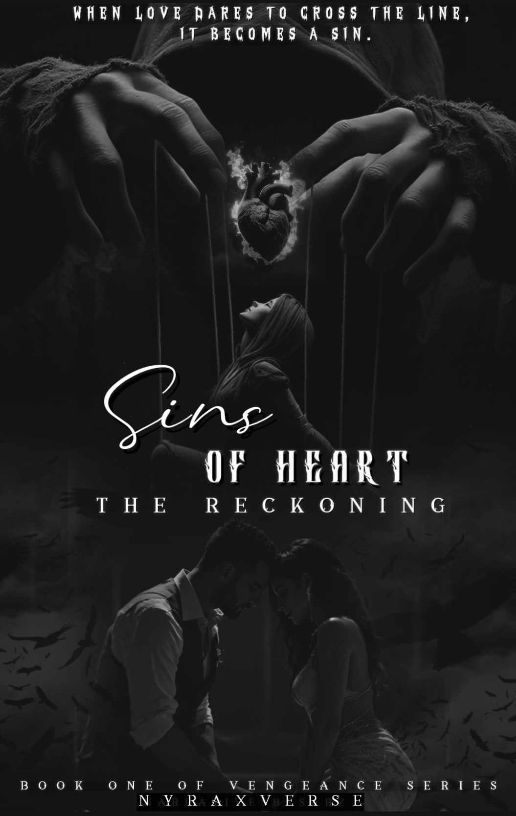 𝐒𝐢𝐧𝐬 𝐨𝐟 𝐡𝐞𝐚𝐫𝐭-𝐓𝐇𝐄 𝐑𝐄𝐂𝐊𝐎𝐍𝐈𝐍𝐆  || 𝟏𝟖+