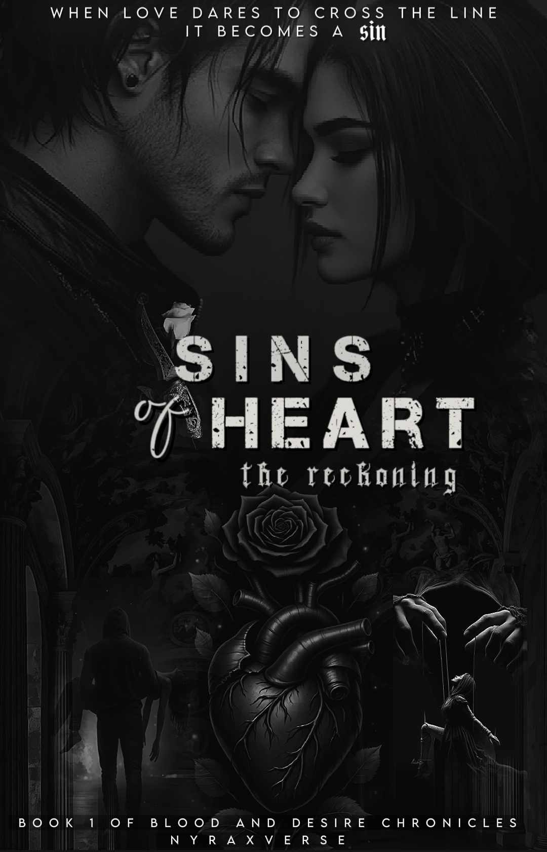 𝐒𝐢𝐧𝐬 𝐨𝐟 𝐡𝐞𝐚𝐫𝐭-𝐓𝐇𝐄 𝐑𝐄𝐂𝐊𝐎𝐍𝐈𝐍𝐆  || 𝟏𝟖+