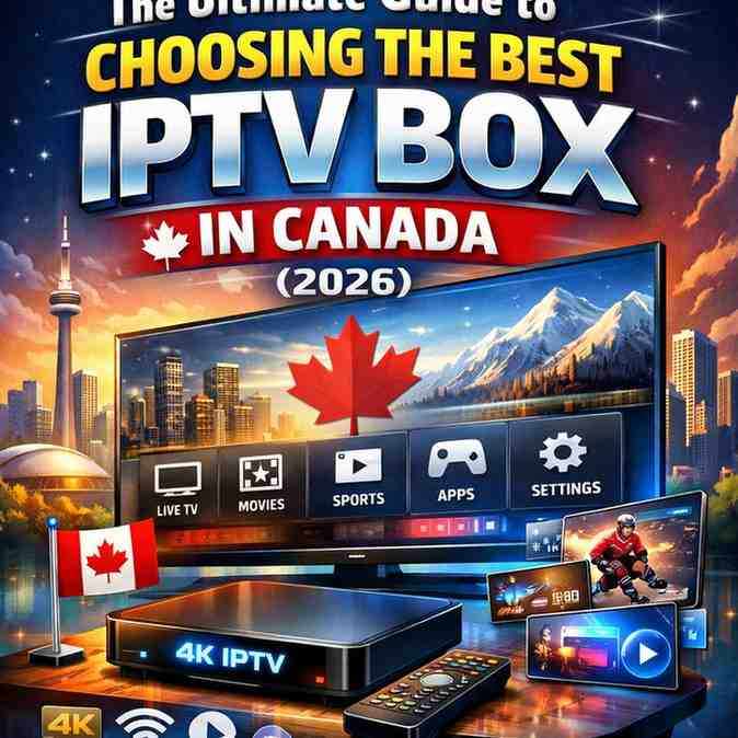 IPTV Box Price in Canada: Compare Budget, Mid-Range & Premium Models