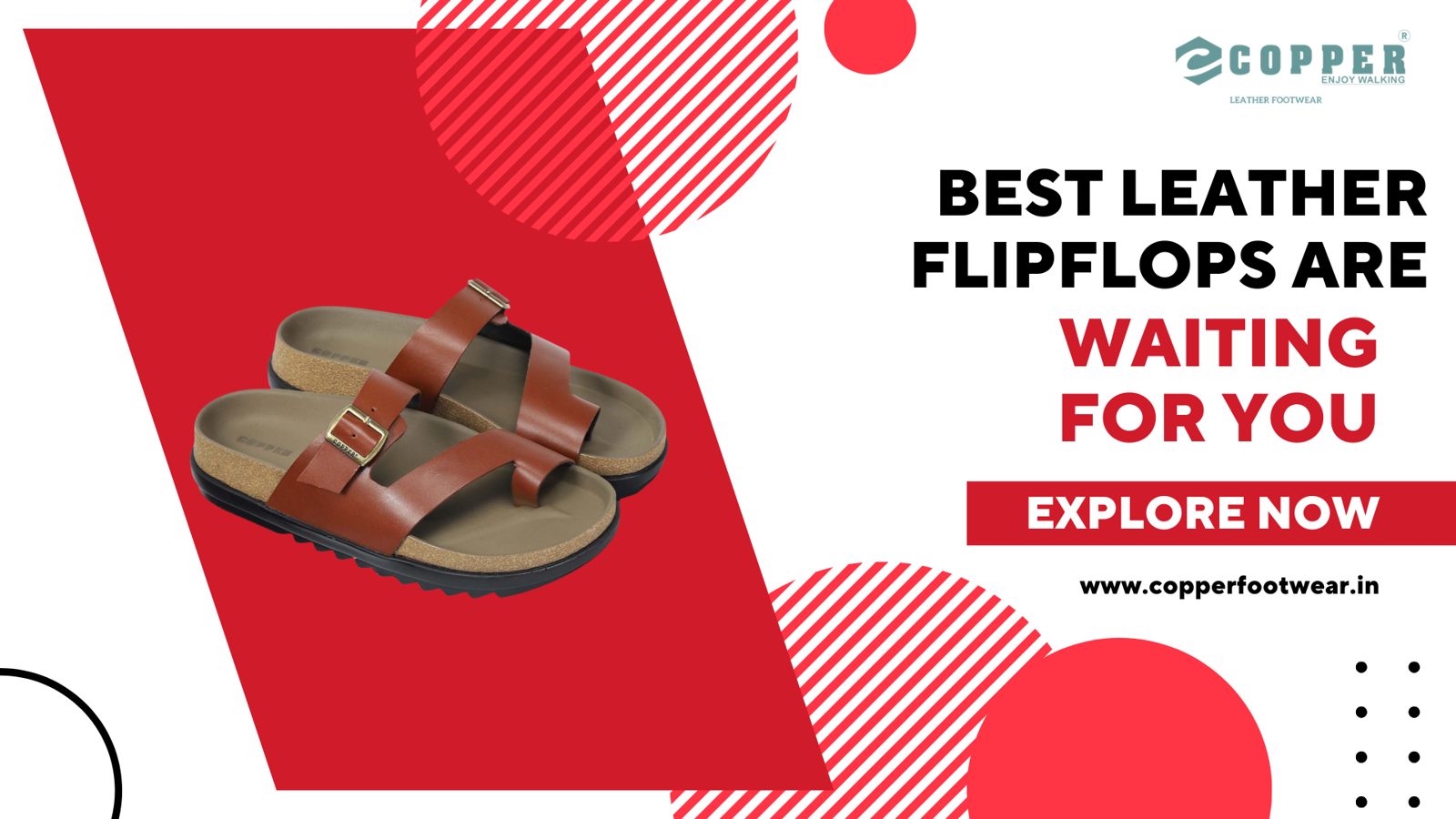 Best Leather Flipflops – Classic Style with Premium Comfort & Durability