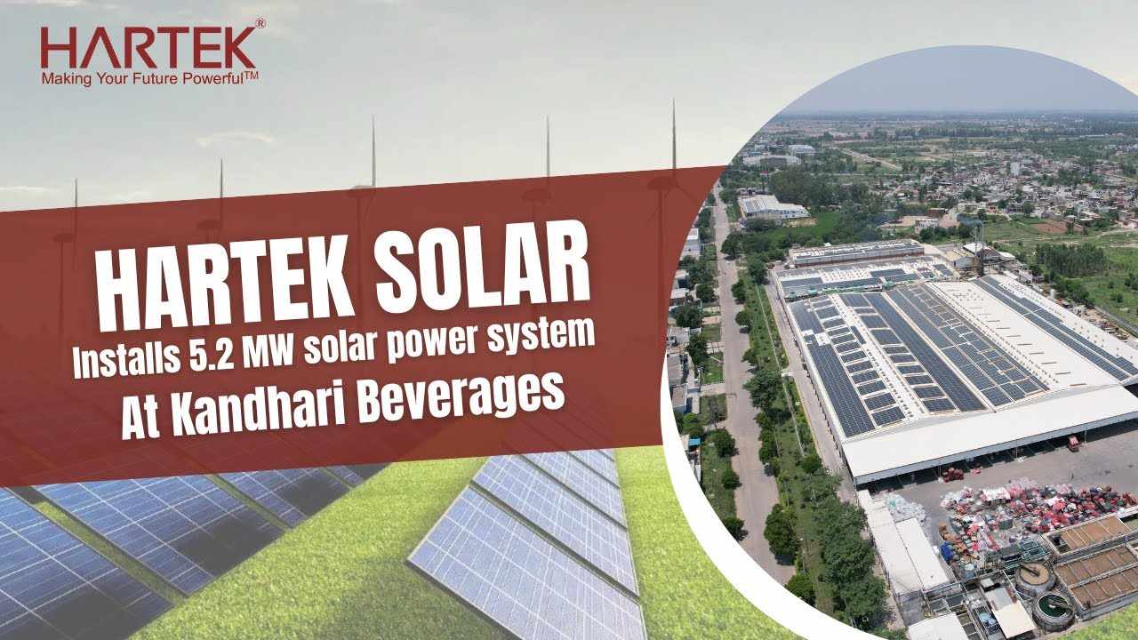 10 Impressive Facts About Kandhari Beverages' Coca-Cola Solar Plant