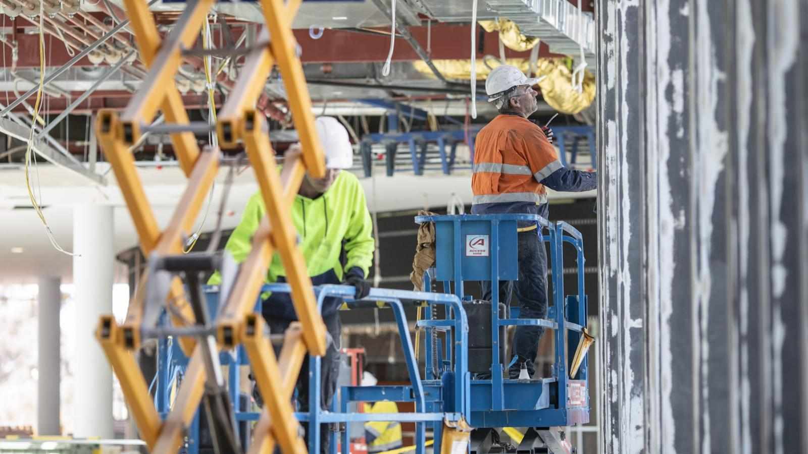 The Role of People and Culture in Delivering Large-scale Infrastructure Projects