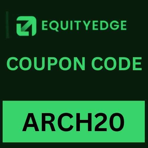 EquityEdge Coupon Code "ARCH20" – Get 20% OFF On ALL Plans