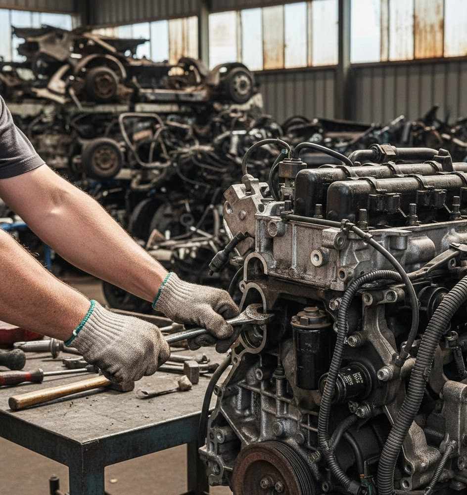 Toyota Wreckers Adelaide Cash for Cars Experts