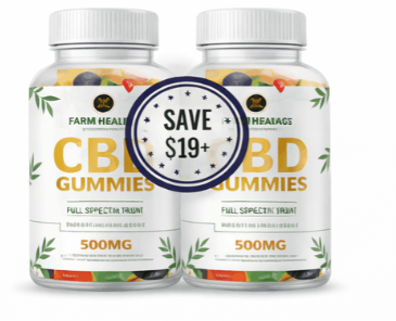 Farm Health Organics CBD Gummies: Review by Wellness Experts (2026 Update)