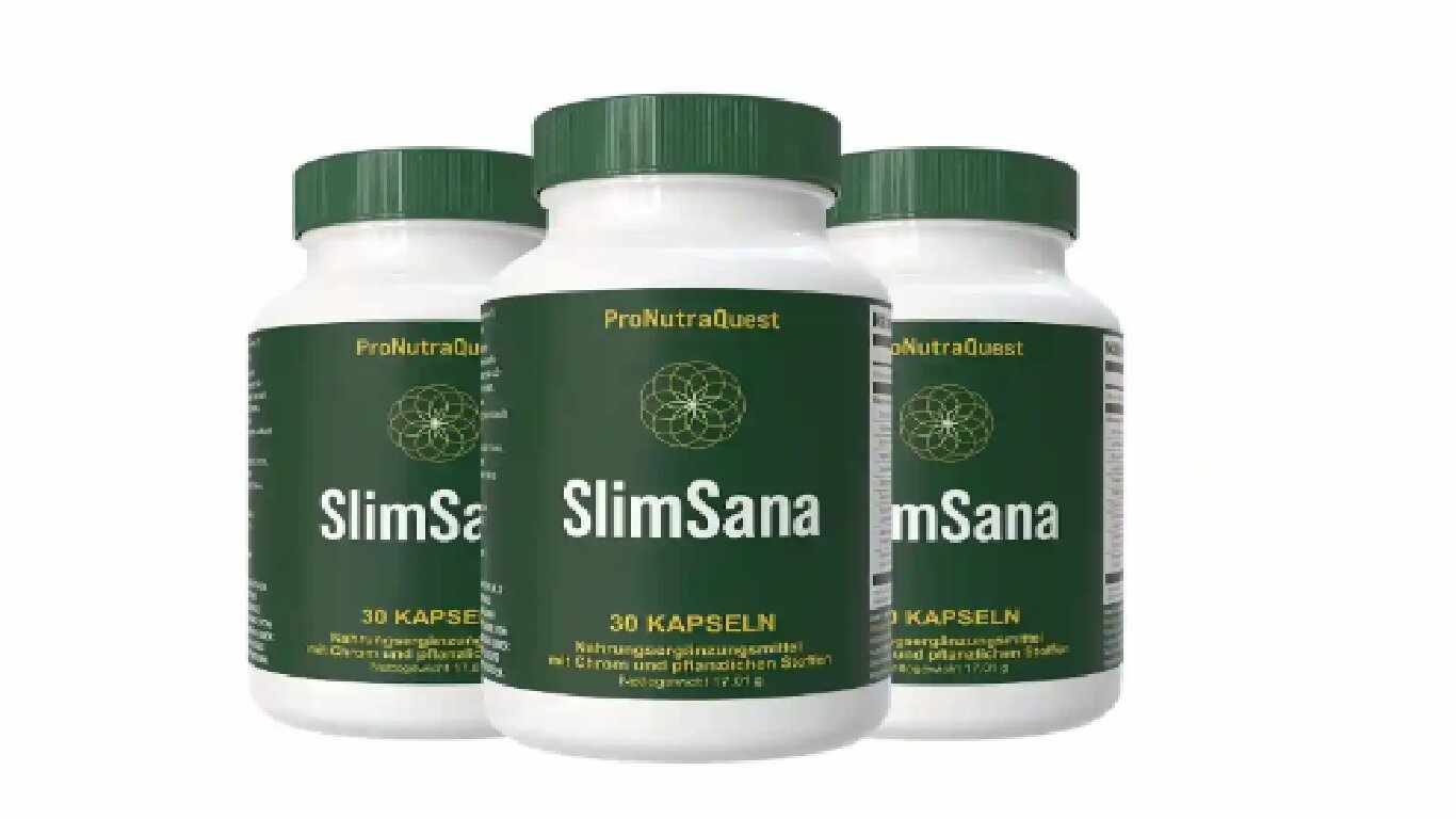 SlimSana The Science Behind SlimSana: How Does It Work?