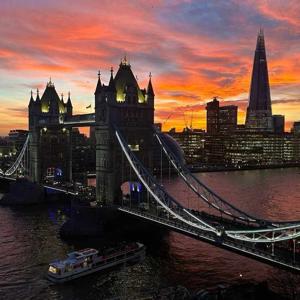 31. Back in London