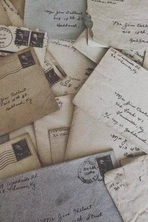 37. Letters and Marriage Proposal
