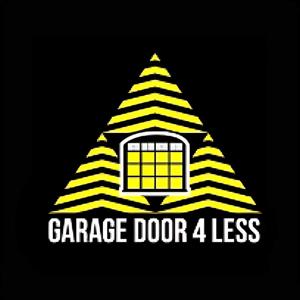 Garage Door 4 Less logo
