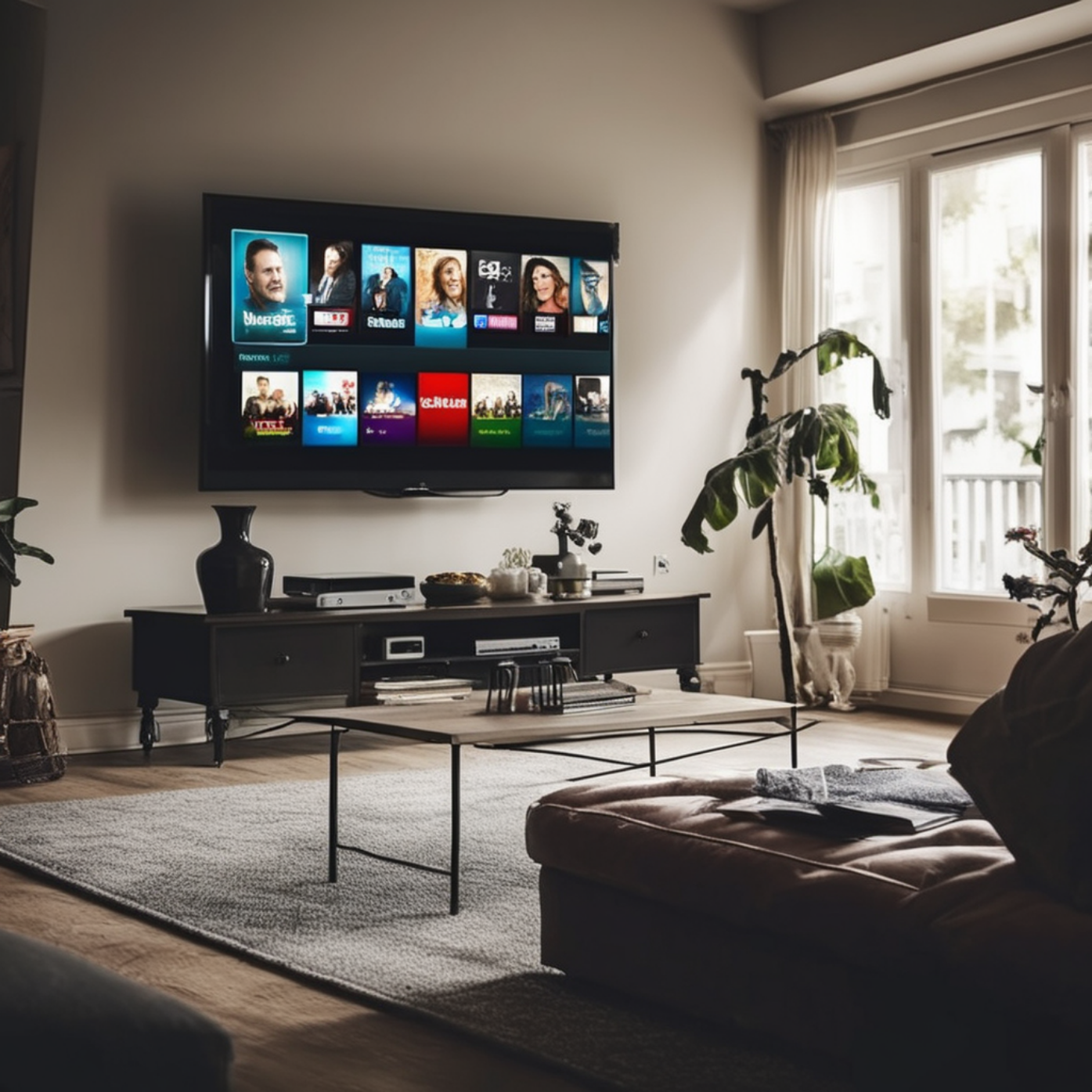 How Online TV Services Are Changing Home Entertainment