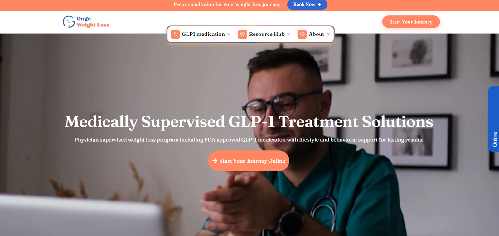 Ongo Weight Loss Redefines Obesity Care with Launch of 2026 'Human-Centric' Telehealth Protocol