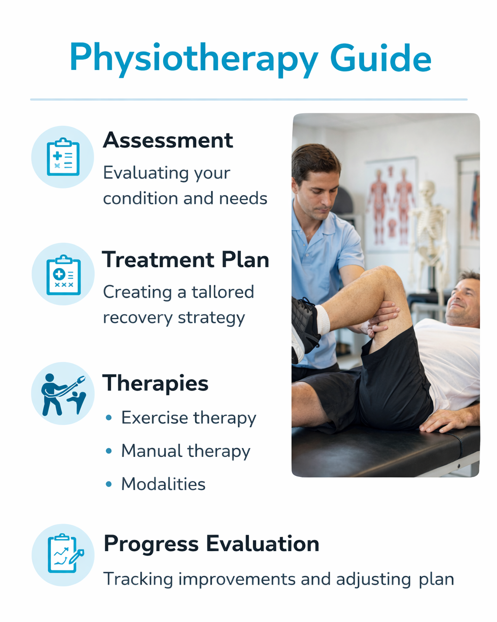 Physio Westlakes Guide to Pain Relief