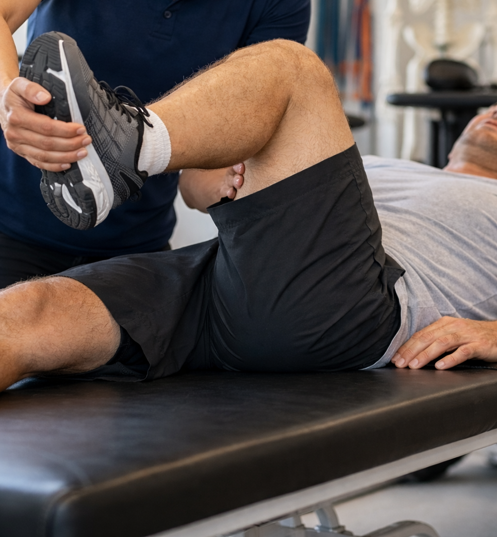 Physio Westlakes Sports Injury Support