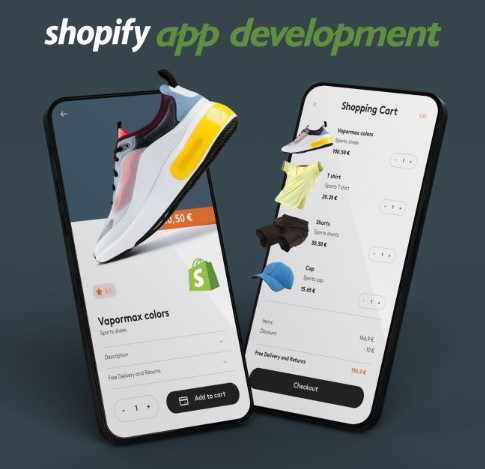 Shopify App Development Services