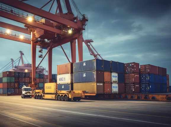 Commodities Trade Services UAE: A Strategic Gateway to Global Markets