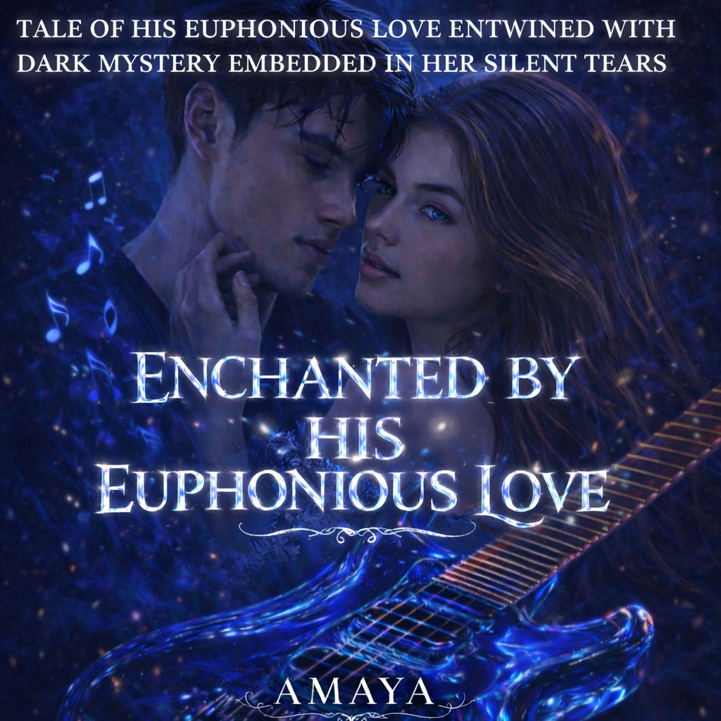 ENCHANTED BY HIS EUPHONIOUS LOVE|18+