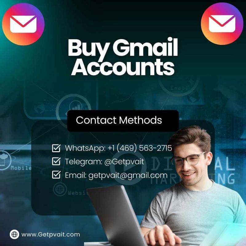 Is It Safe to 100 Buy Gmail Accounts Following Terms And Privacy?