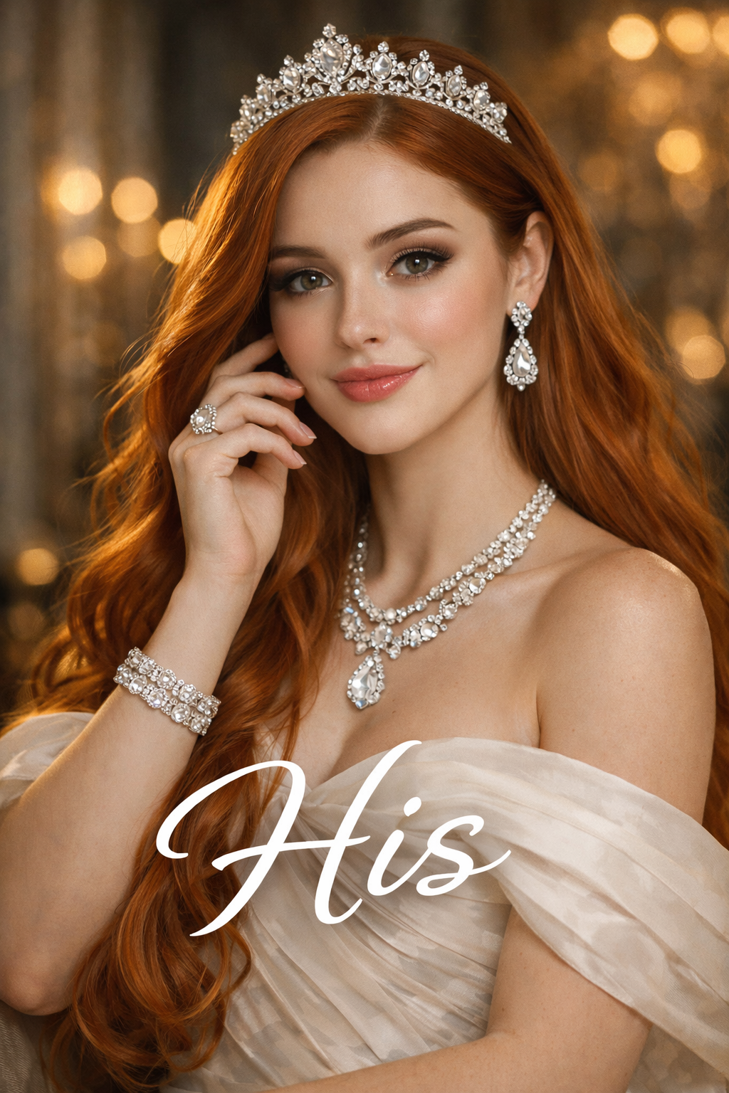 His