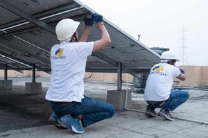 Best Solar Panel Company in Noida | Sooryoday