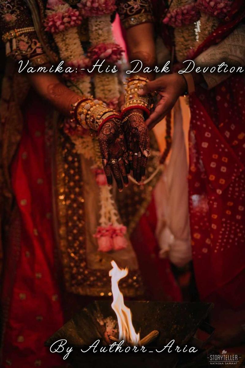 Vamika :- His Dark Devotion