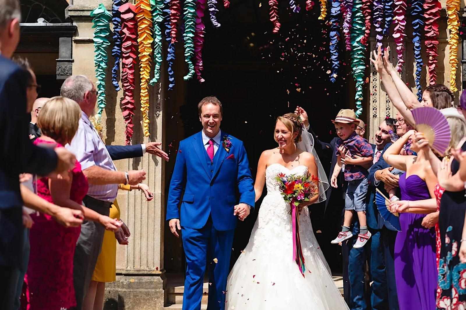 Why Camera-Shy Couples Choose a Candid Wedding Photographer in London