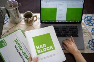 User Guide: HR Block 2019 download using hrblock.com