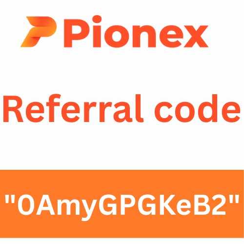 Pionex Referral code 2026 "0AmyGPGKeB2" Get 20% Off On Trading Fees