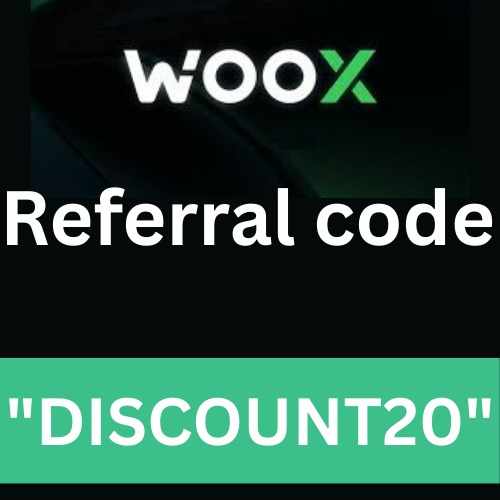 Woo x Referral code 2026 "DISCOUNT20" Get Upto 50% On Trading Fees