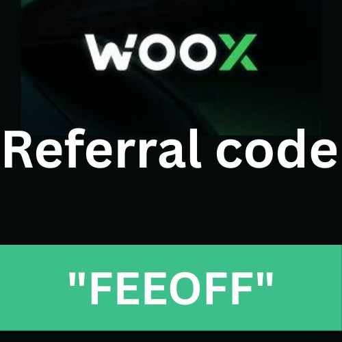 Woo x Referral code 2026 "FEEOFF" Get Upto 10000$ Sign Up Bonus