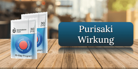 Purisaki Erfahrungen -Purisaki Abnehmpflaster -Purisaki Pflaster Kaufen!