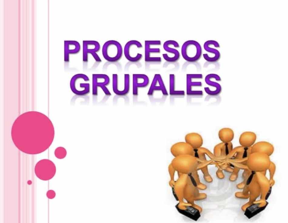Desarrollo y dinámica de grupo en el ámbito educacional