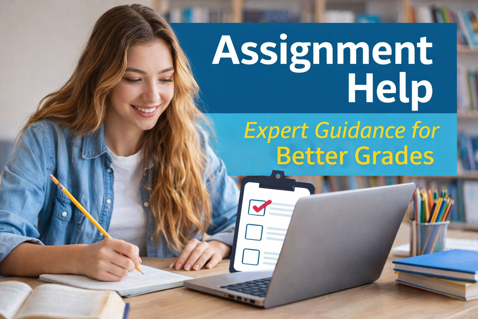 Assignment Help That Actually Works: A Smarter Way to Succeed at University