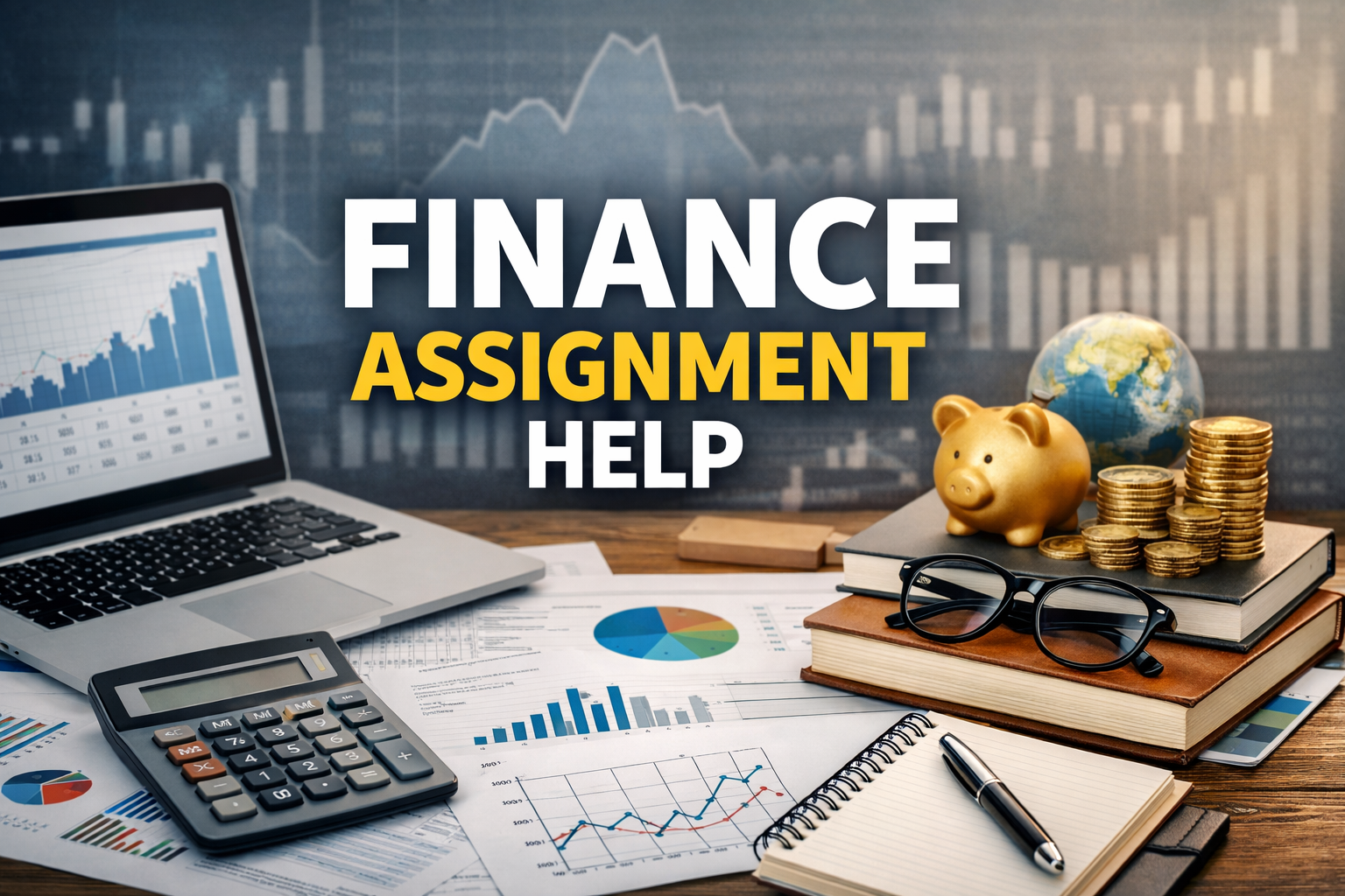 Finance Assignment Help for Academic Mastery
