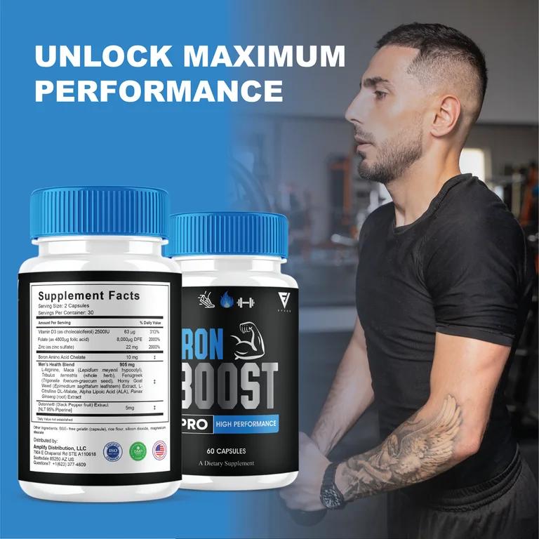Iron Boost