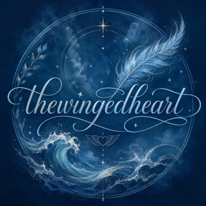 thewingedheart logo
