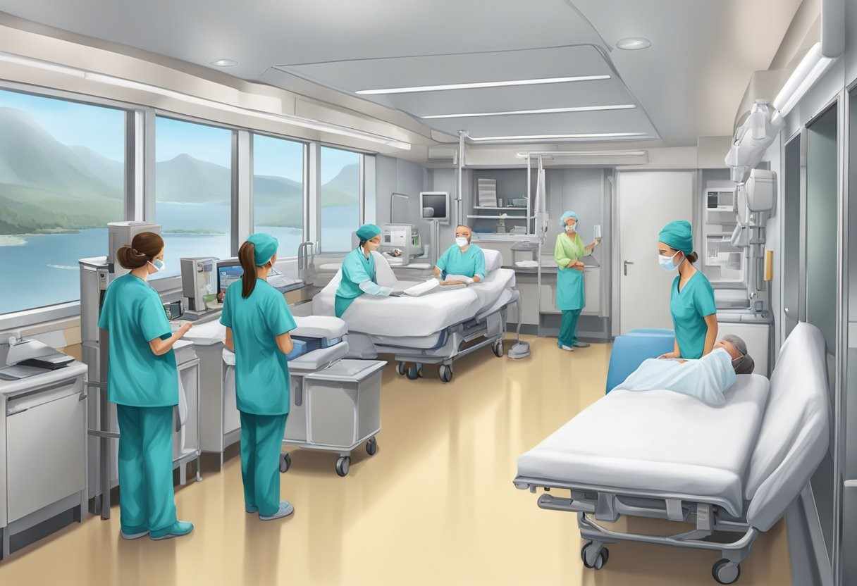 Travel Nurse Jobs: Where to Find Them and How to Apply