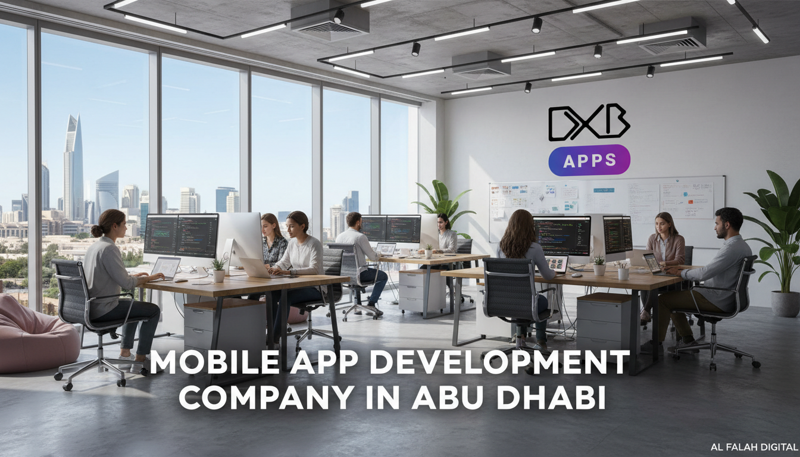 Mobile App Development Company in Abu Dhabi, UAE (2026)
