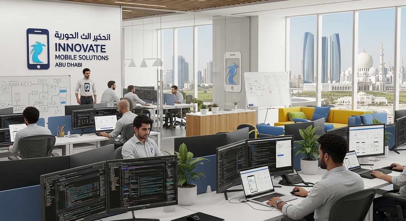 Top 13 Mobile App Development Company in Abu Dhabi, UAE (2026)