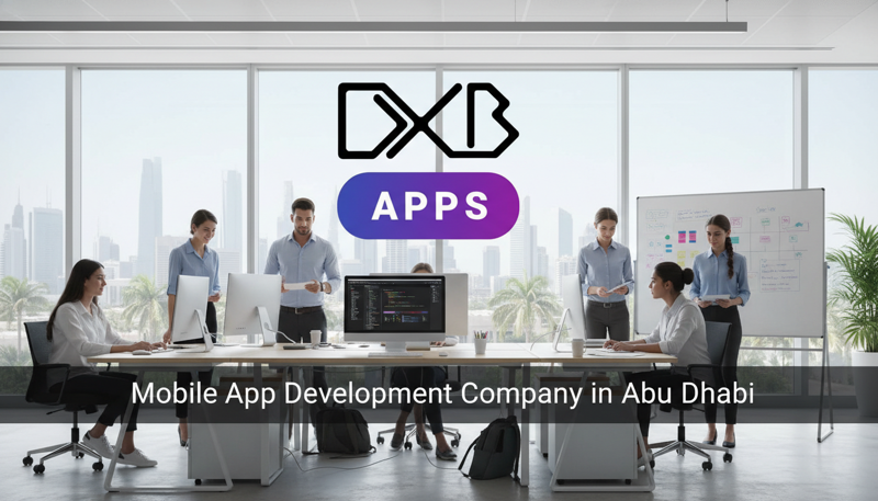 Best 6 Mobile App Development Company in Abu Dhabi, UAE (2026)