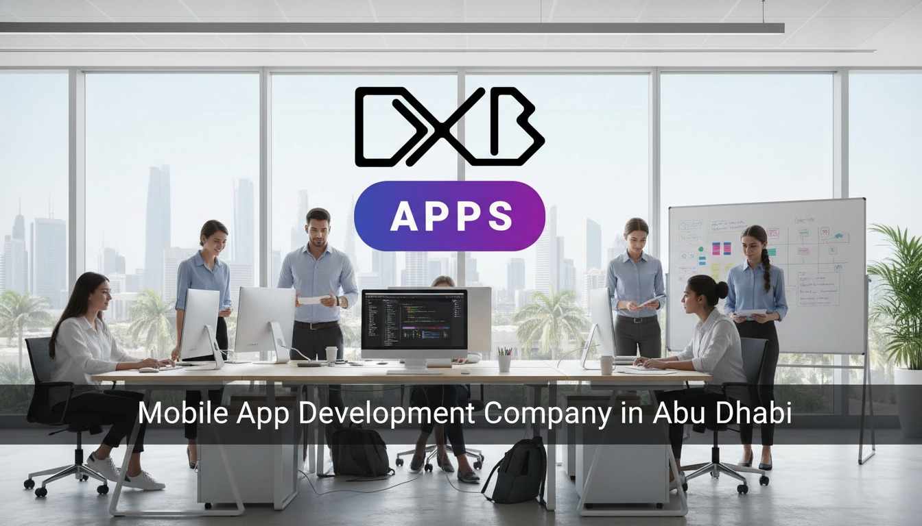 Top mobile app development in Abu Dhabi (2026)