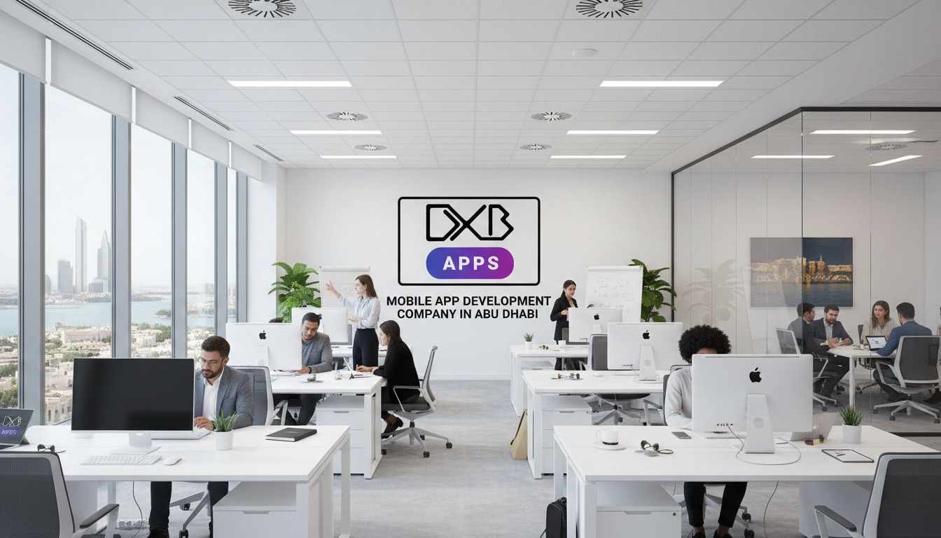 Top 9 Android App Development Companies in Abu Dhabi, UAE (2026)