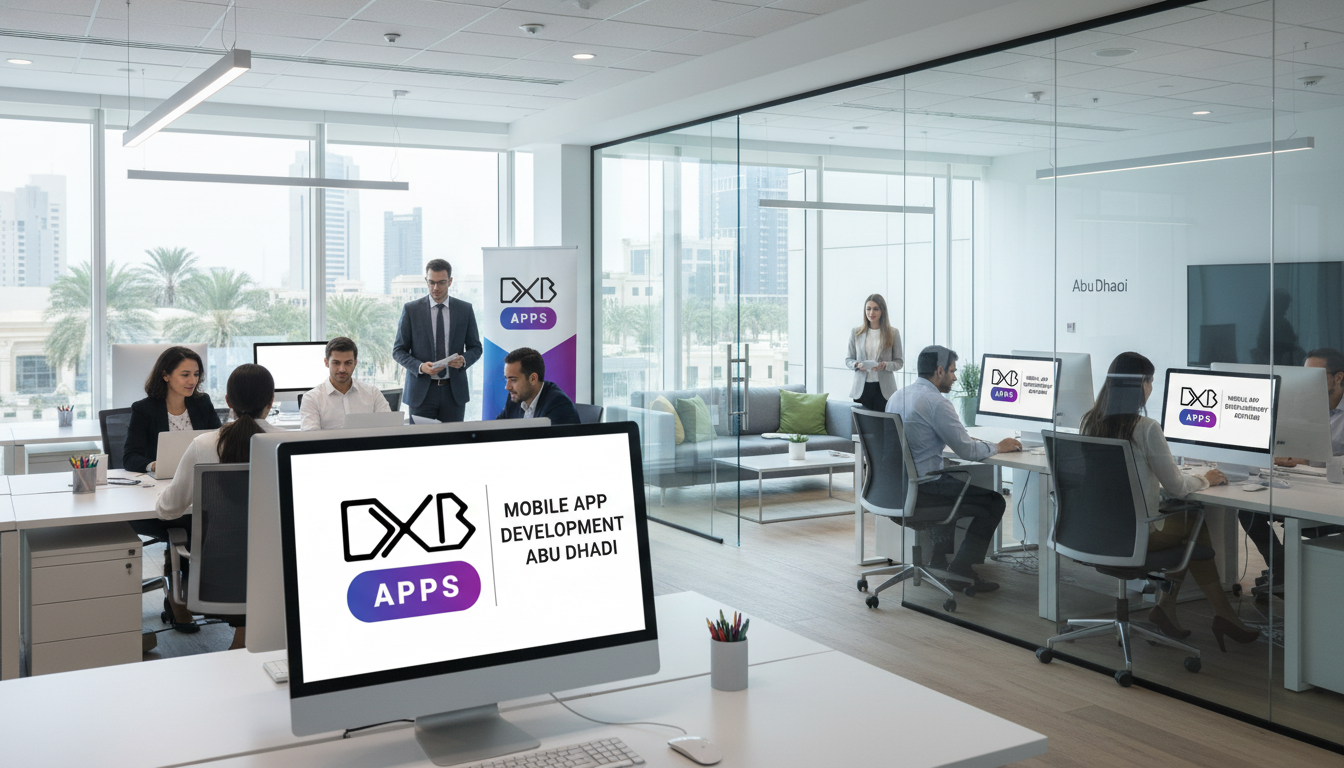 Top 10 Android App Development Abu Dhabi, UAE (2026)