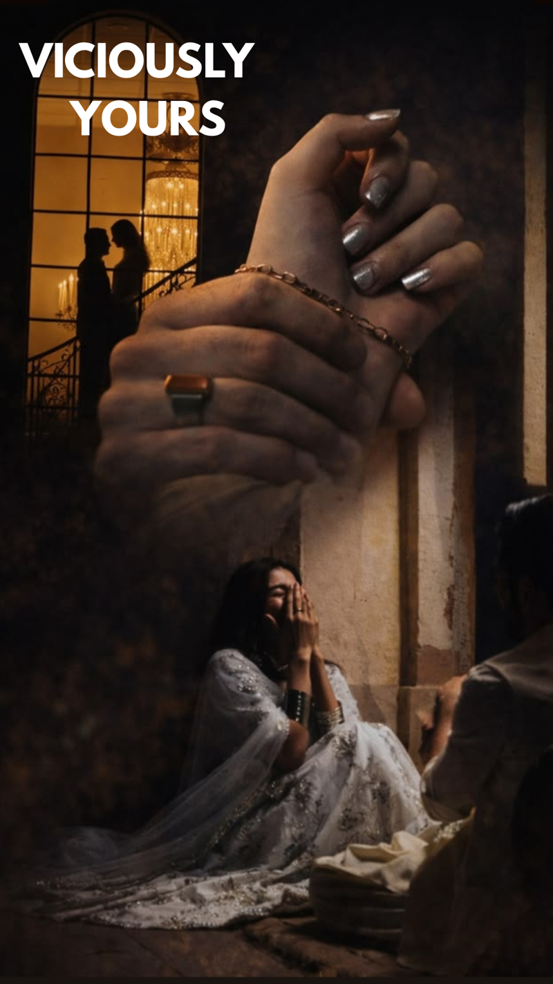 VICIOUSLY YOURS
