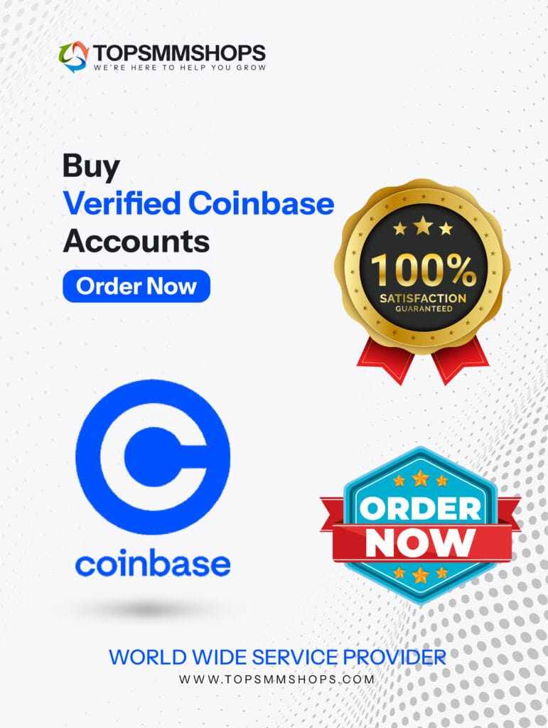 Buy Verified Coinbase Accounts