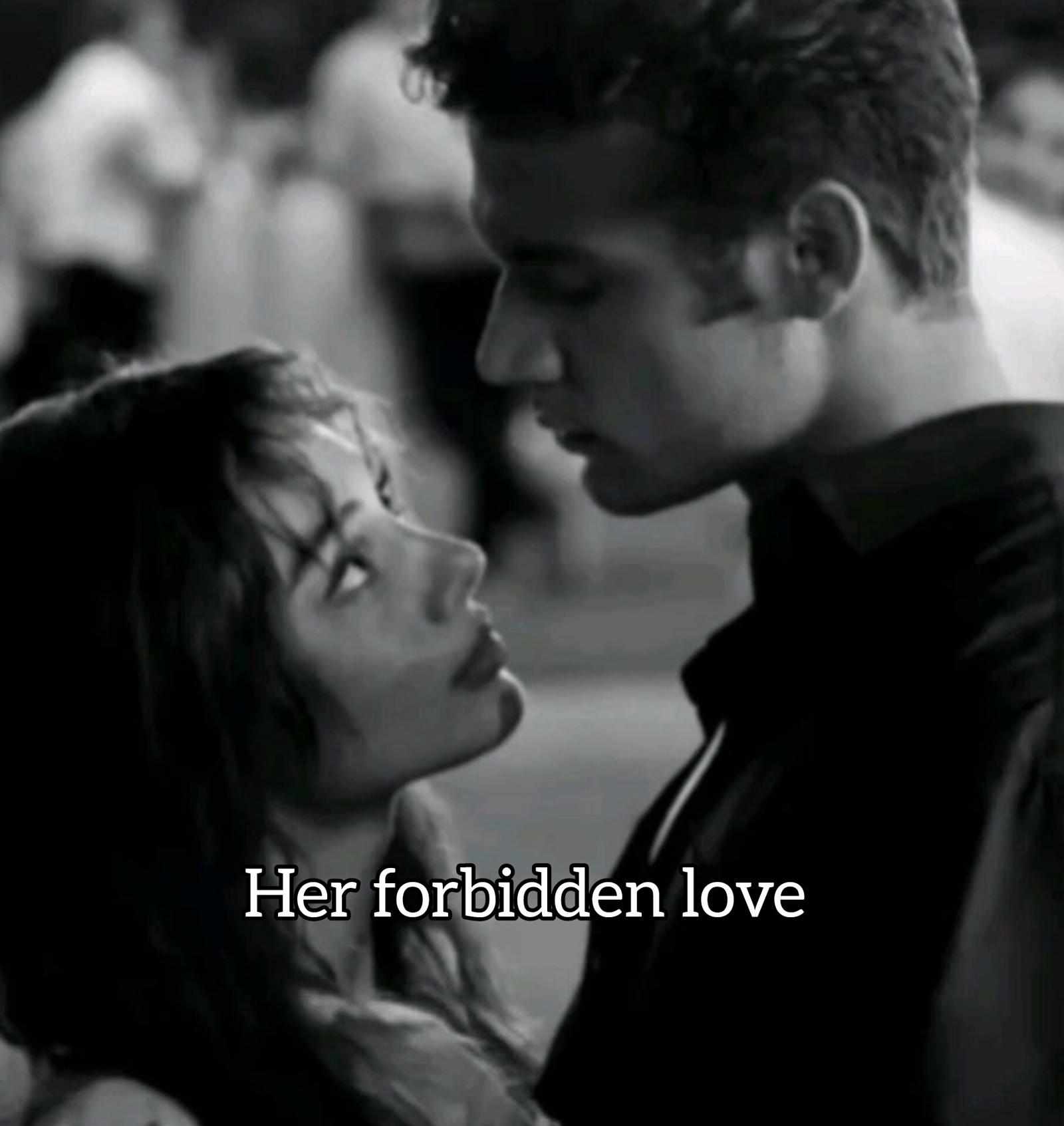 Her forbidden love