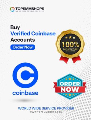 Buy Verified Coinbase Accounts