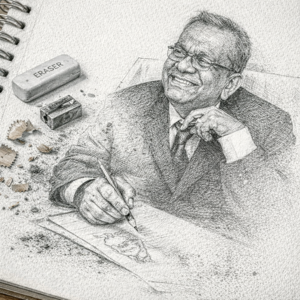 Prabhakar Krishnamurthy logo