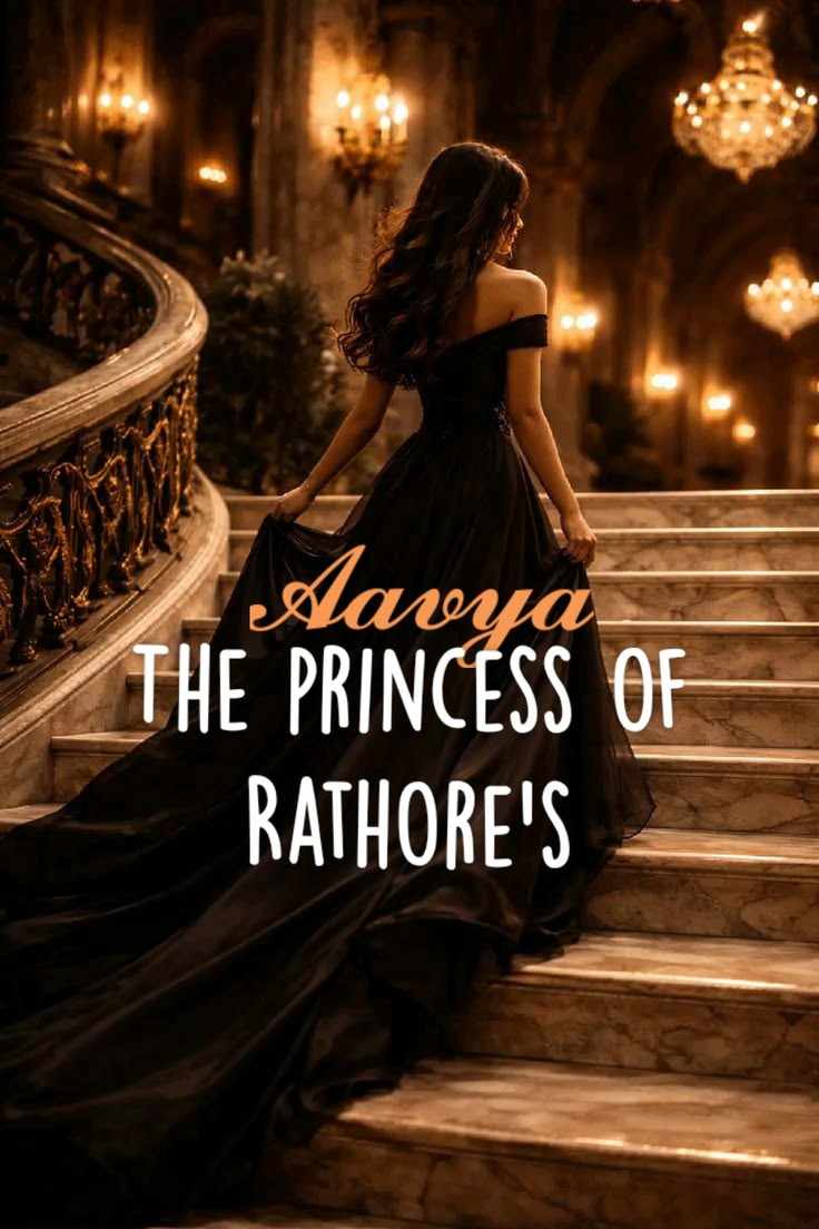 𝗔𝗮𝘃𝘆𝗮 : 𝗧𝗵𝗲 𝗽𝗿𝗶𝗻𝗰𝗲𝘀𝘀 𝗼𝗳 𝗥𝗮𝘁𝗵𝗼𝗿𝗲'𝘀