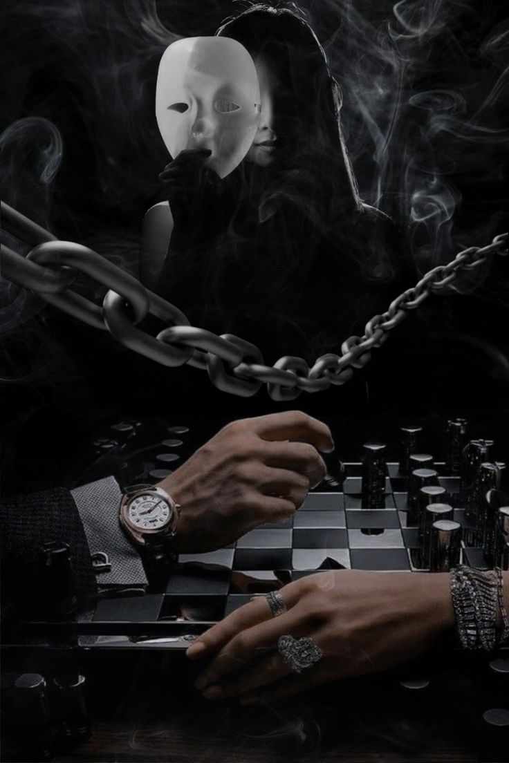 Between two worlds: secret were not buried